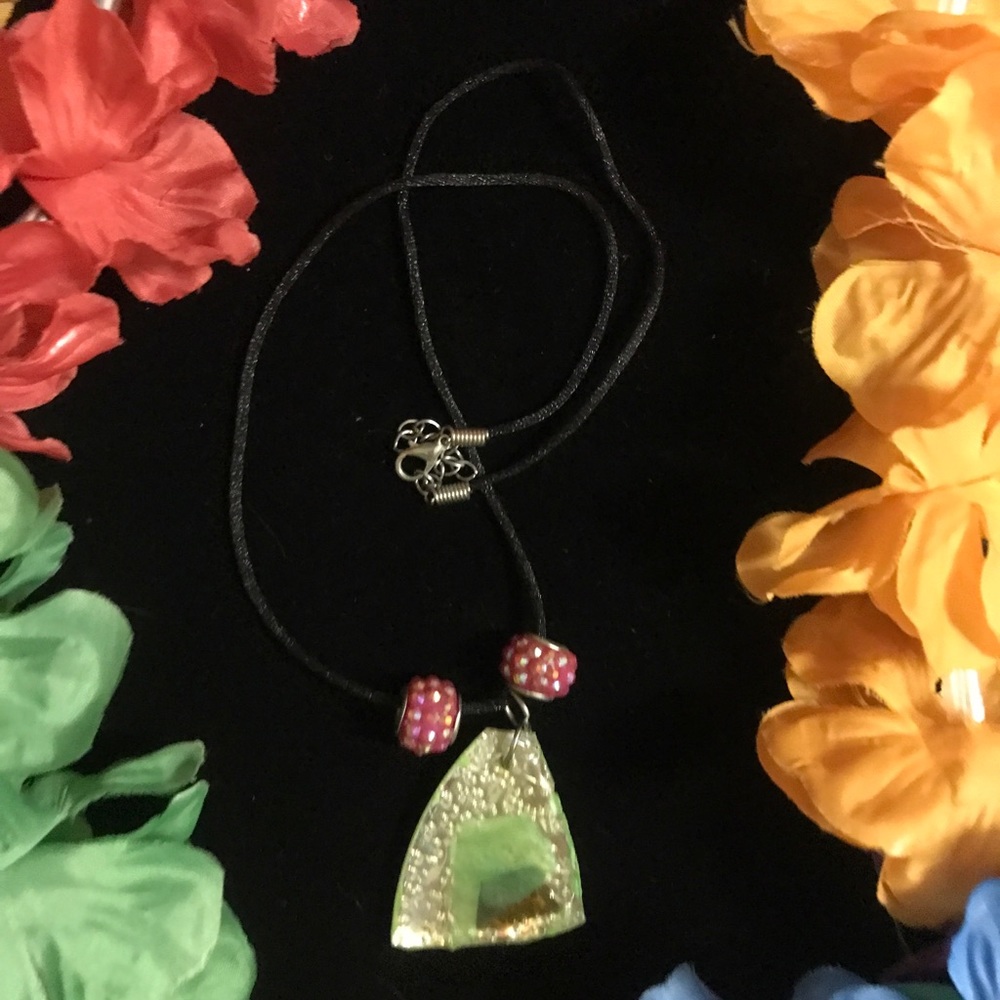 Organic Rare Handmade Necklace